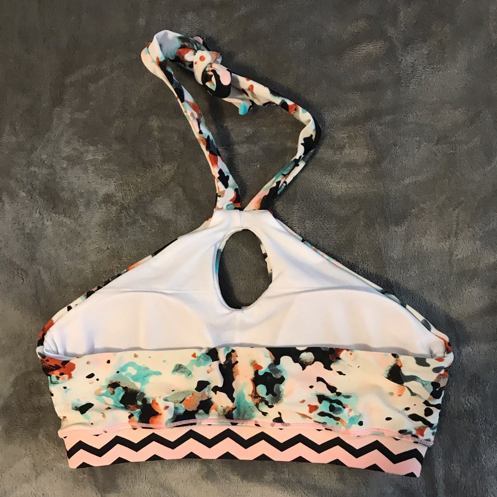 Hula Honey bikini top - Picture 2 of 3